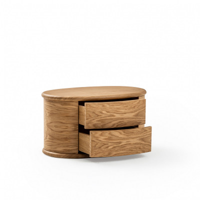 Puffy nightstand