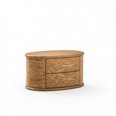 Puffy nightstand