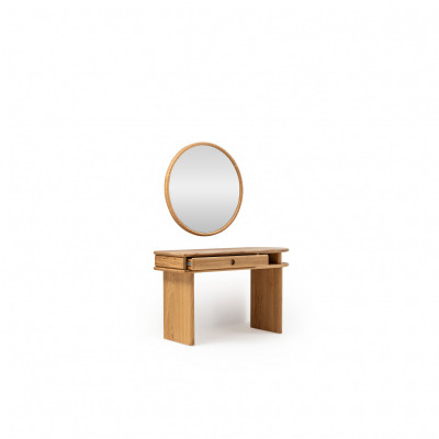 Puffy dressing table