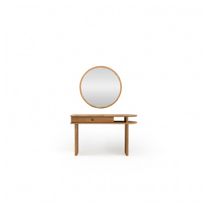 Puffy dressing table