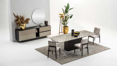 Roma dining table