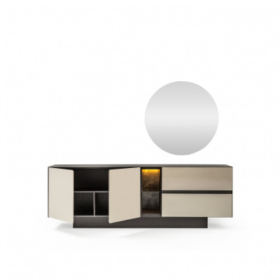 Roma-Napoli sideboard