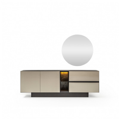 Roma-Napoli sideboard