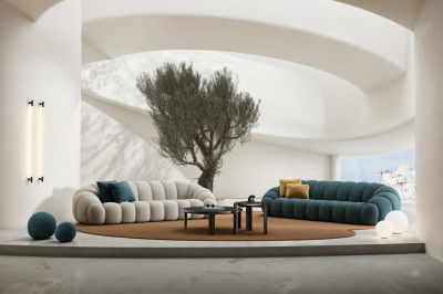 Bibendum sofa