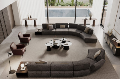 Le Mans Comfort sofa