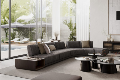 Le Mans Comfort sofa