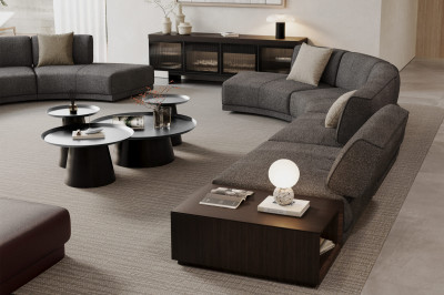 Le Mans Comfort sofa