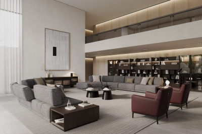 Le Mans Comfort sofa