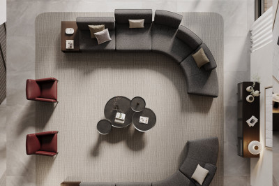 Le Mans Comfort sofa