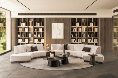 Le Mans Comfort sofa
