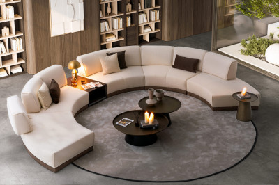 Le Mans Comfort sofa