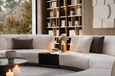 Le Mans Comfort sofa