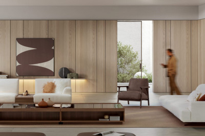 Boboli aesthetic armchair