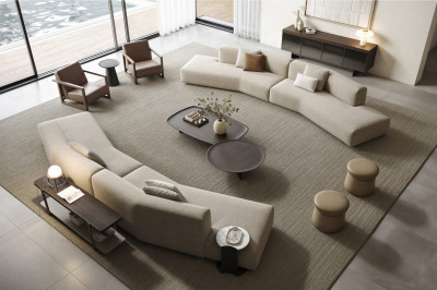 Cubic op.75 sofa