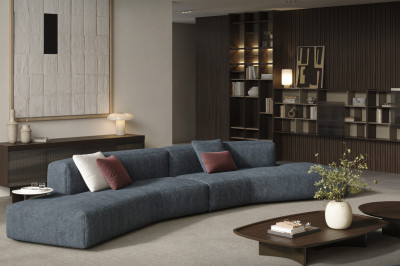 Cubic op.75 sofa