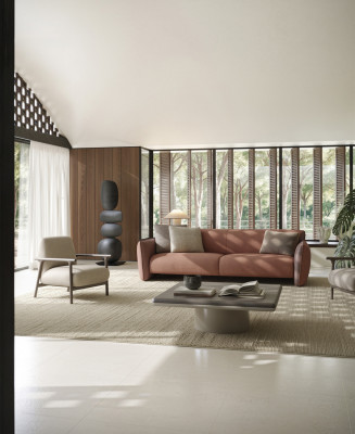 Tiffany sofa