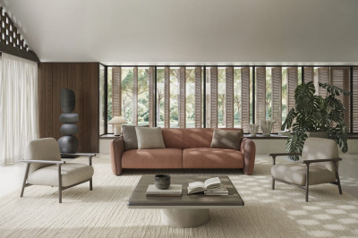 Tiffany sofa