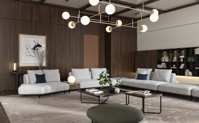 Loft modular sofa
