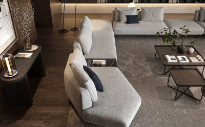 Loft modular sofa