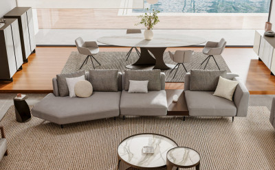 Loft modular sofa