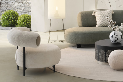 Bon Bon New armchair