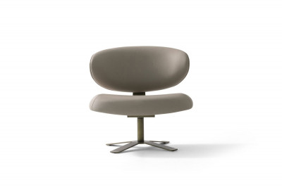 Leo elegant armchair
