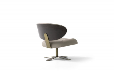 Leo elegant armchair