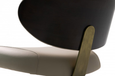 Leo elegant armchair