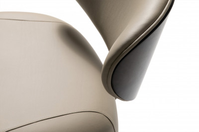 Leo elegant armchair