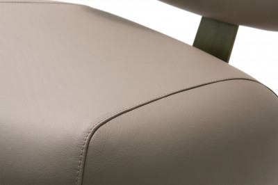Leo elegant armchair