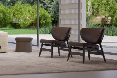 Spider armchair
