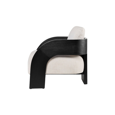 Maravi dark armchair