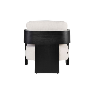 Maravi dark armchair
