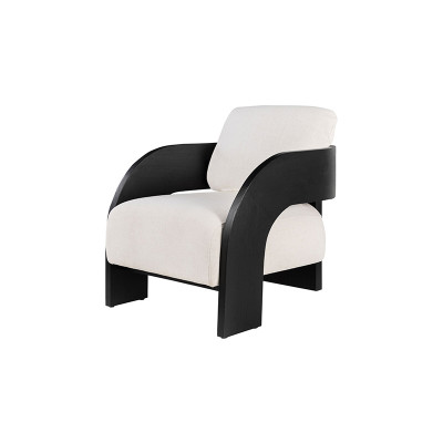 Maravi dark armchair
