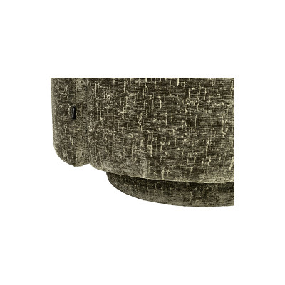 New Savoy swivel armchair