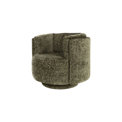 New Savoy swivel armchair