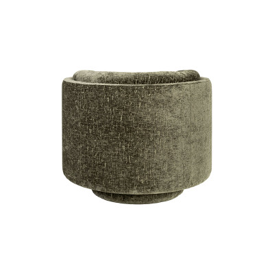 New Savoy swivel armchair