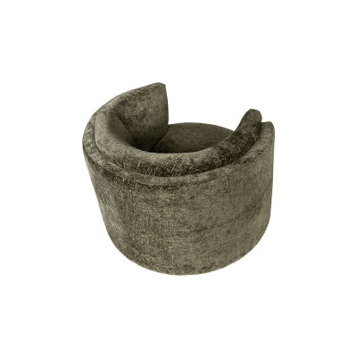 New Savoy swivel armchair