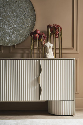 Corinthian sideboard