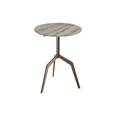Razor side table