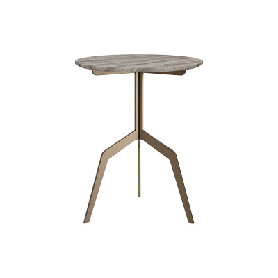 Razor side table