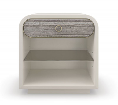 Quarry nightstand