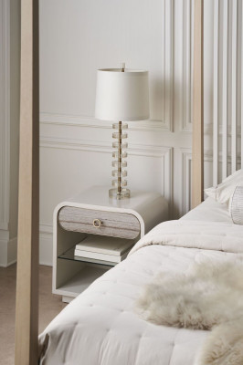 Quarry nightstand