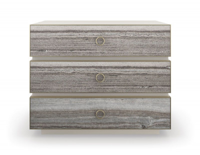 Bedrock nightstand