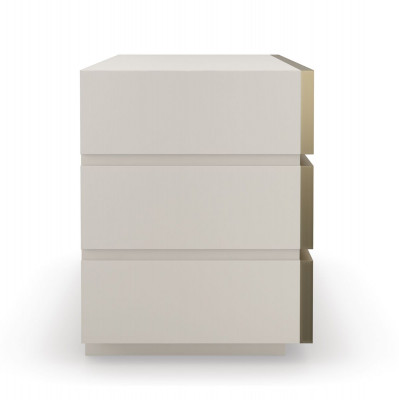 Bedrock nightstand