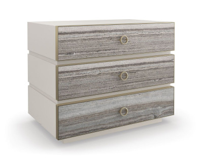 Bedrock nightstand