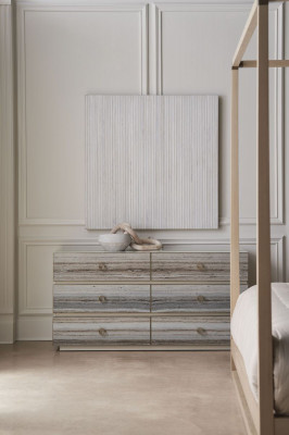 Bedrock dresser