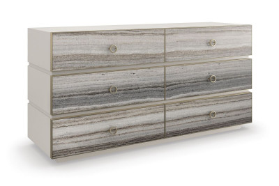 Bedrock dresser