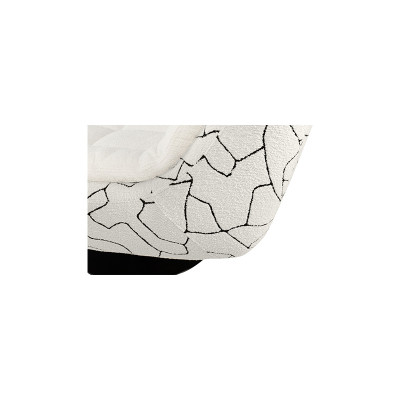 Studio swivel armchair