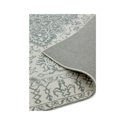 Bronte Silver rug